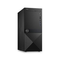 DELL N204VD3670BTO_UBU Vostro 3670 i3-8100 4GB 1TB Hazır PC - 1